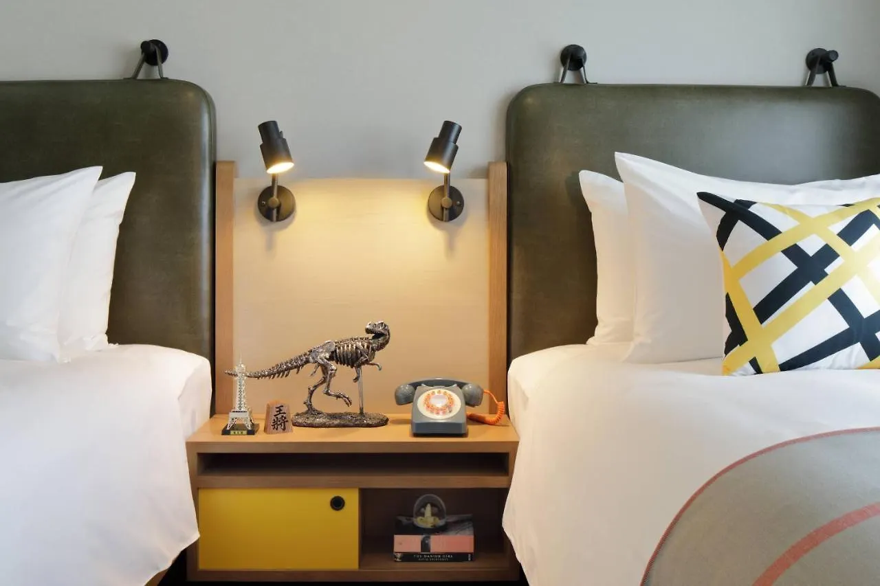 Moxy Osaka Shin Umeda Hotel 4*,  Japan