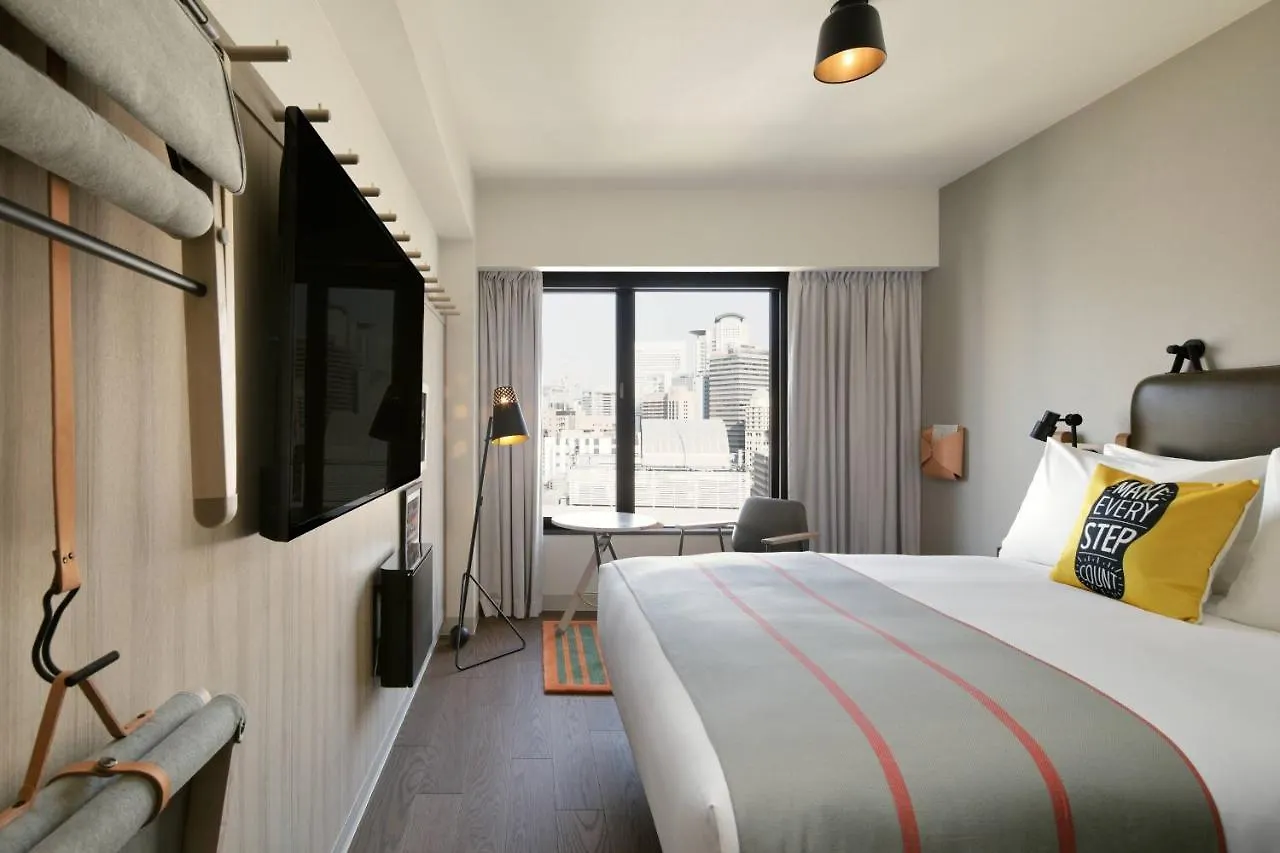 Moxy Osaka Umeda 4*,  Japan