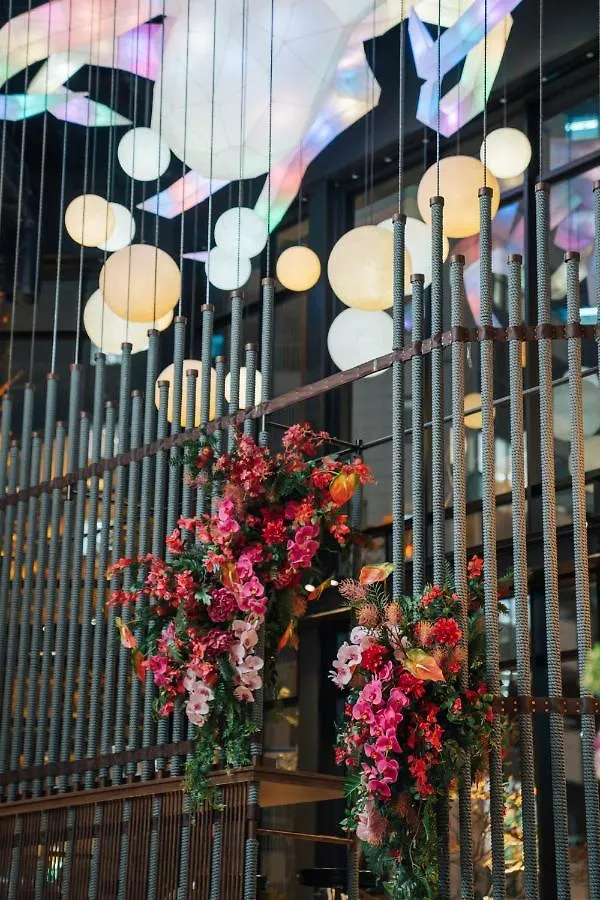 Moxy Osaka Shin Umeda Hotel