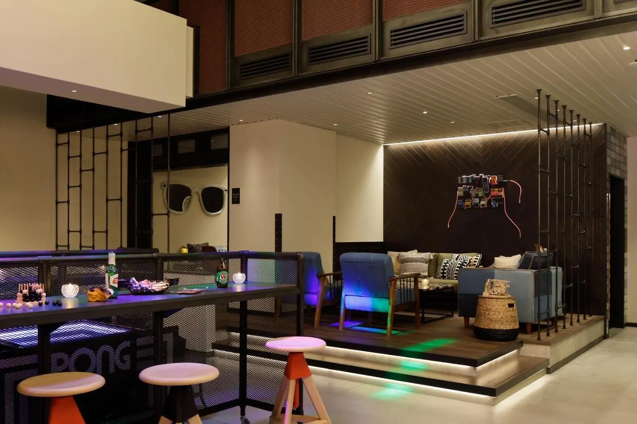 Moxy Osaka Shin Umeda Hotel