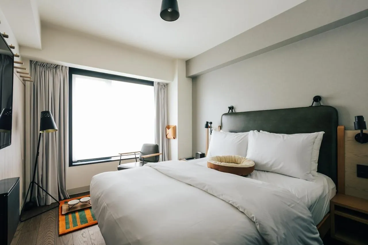 Moxy Osaka Umeda 4*,  Japan